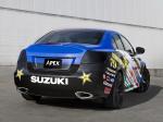 Suzuki Kizashi Concept by Apex 2011 года